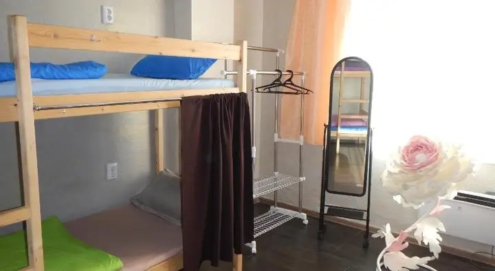Владивосток: Na Vidovoj Hostel