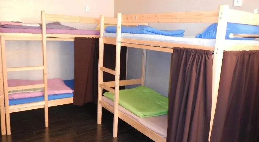Владивосток: Na Vidovoj Hostel