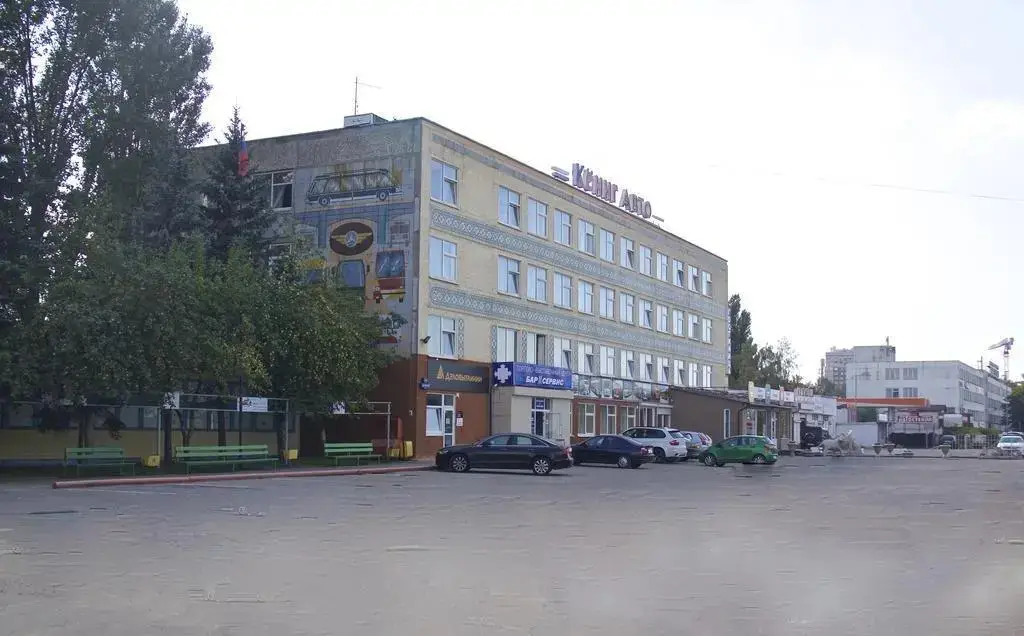 Калининград: Отель КенигАвто