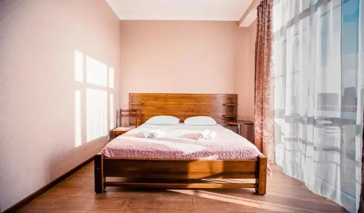 Сочи: Mini Hotel Aida