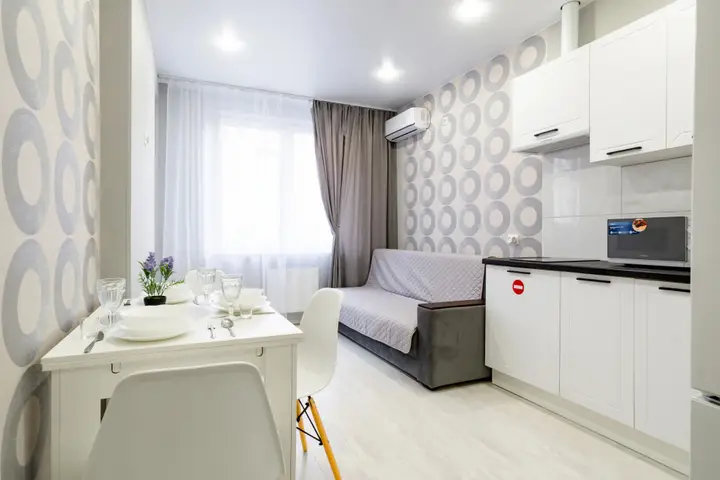 Краснодар: Semeynaya 1-Kom V ZhK Samolyot Apartments