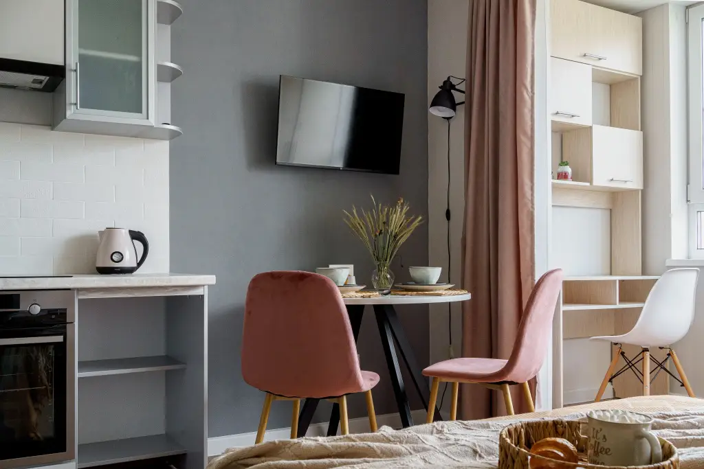 Нижний Новгород: Апартаменты Marshmallow от сети Good Vibes Apartments