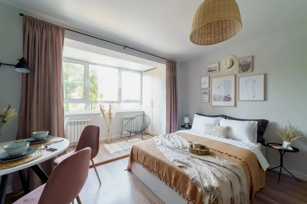 Нижний Новгород: Апартаменты Marshmallow от сети Good Vibes Apartments