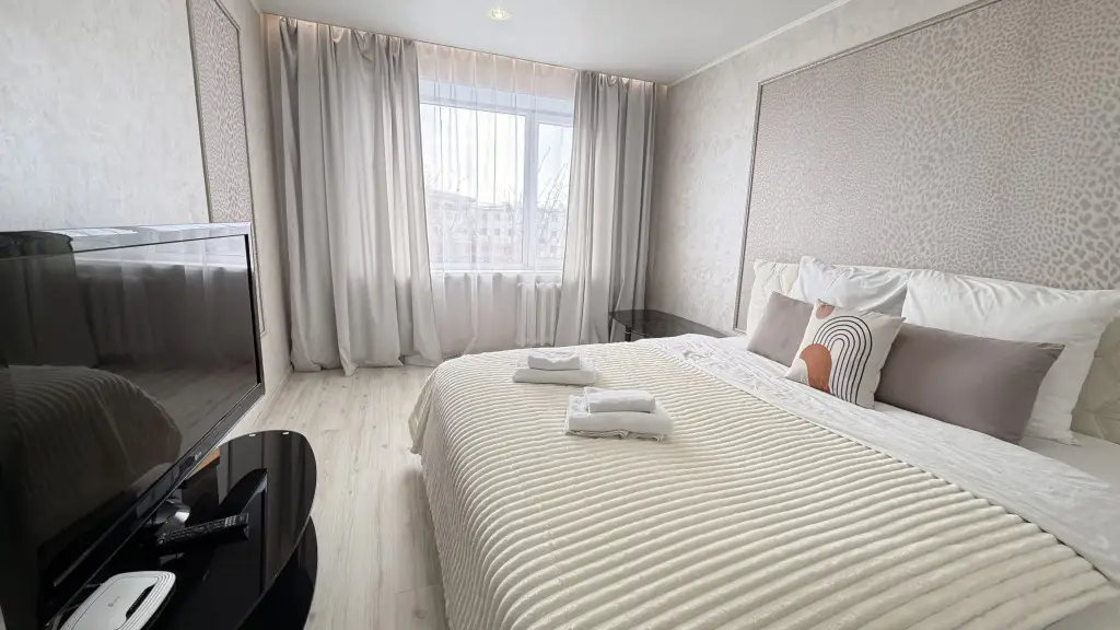 Петропавловск-Камчатский: Апартаменты Камчатки на Тушканова 2