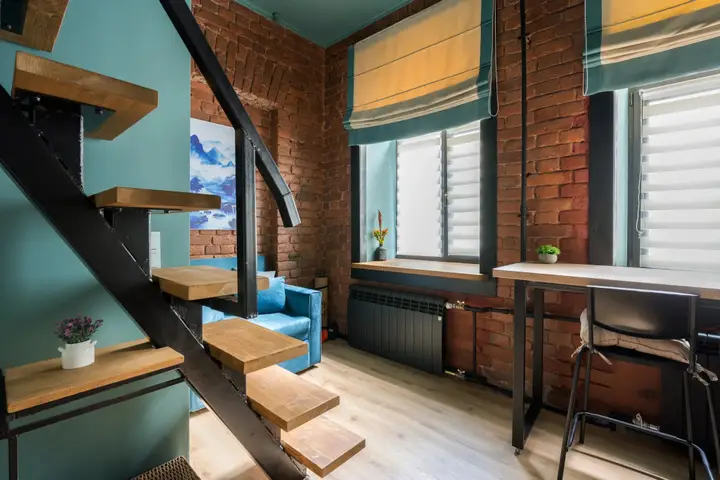 Санкт-Петербург: Tony Stars na Sovetskoy Apartments