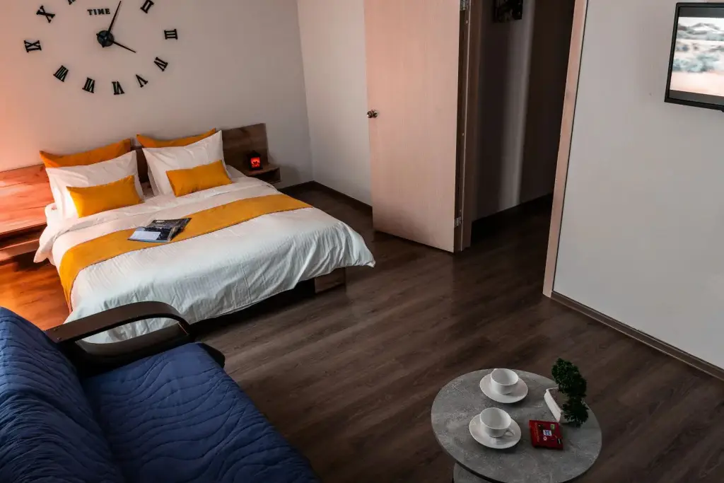 Уфа: Infinity Of Days Apartments
