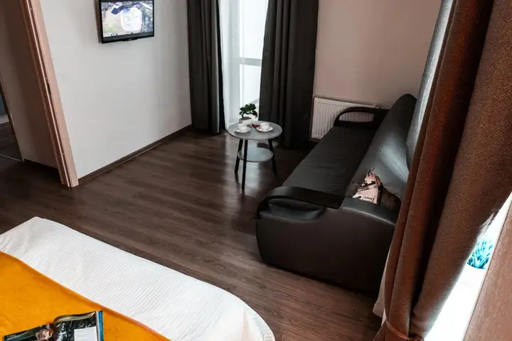 Уфа: Infinity Of Days Apartments