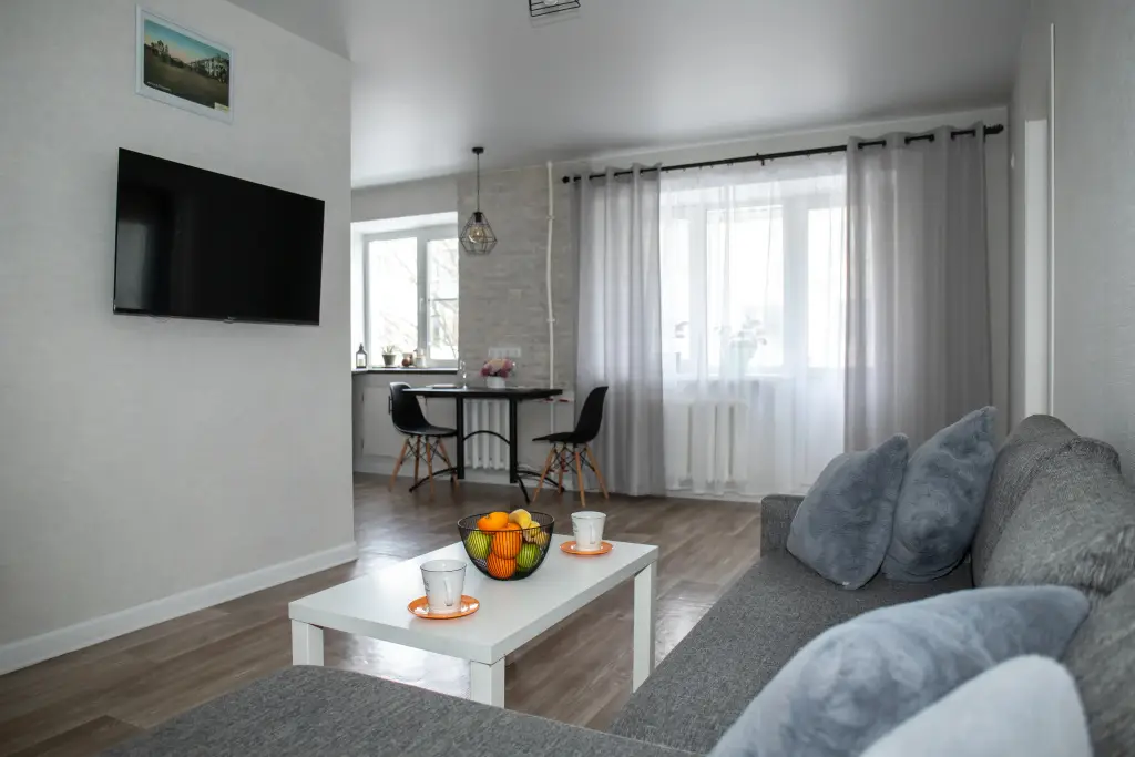 Квартира Elena Apart — фото 1