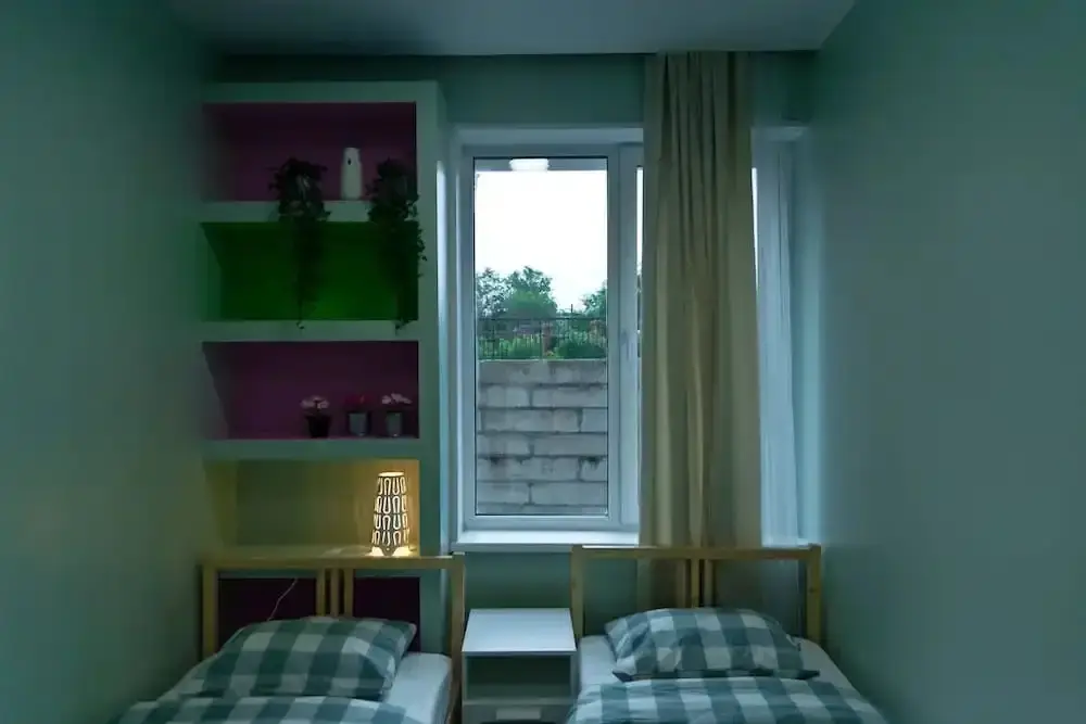 Владивосток: Together Smallford Guesthouse