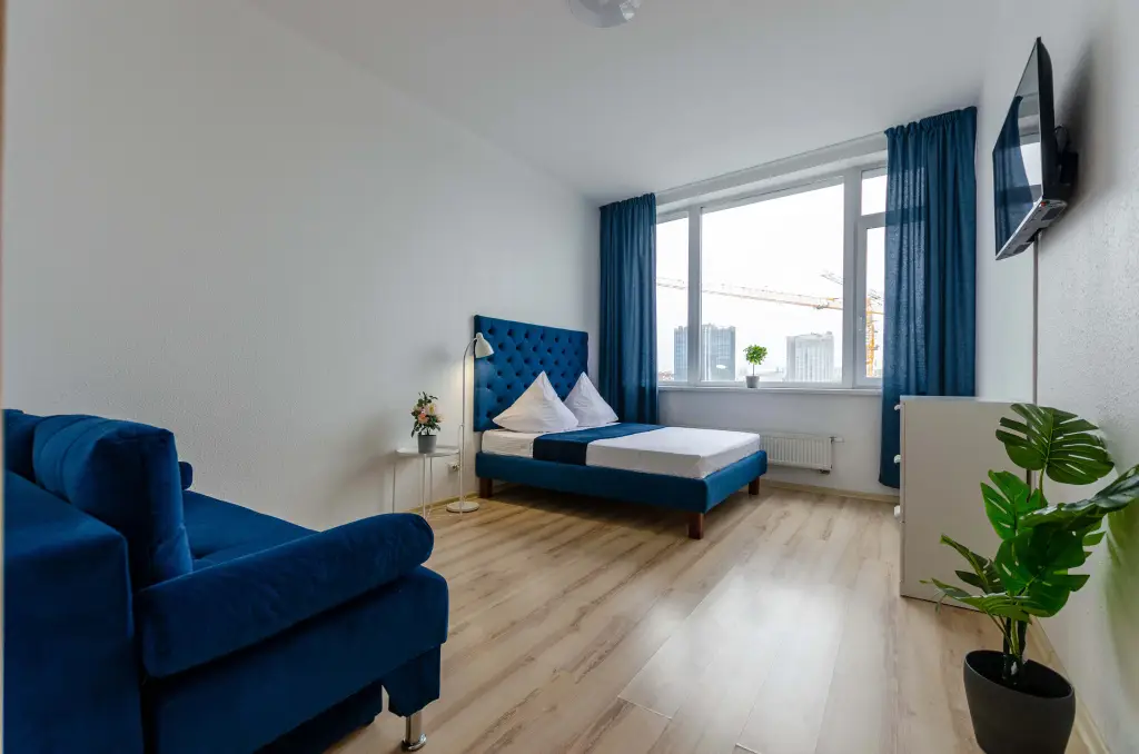 Екатеринбург: Апартаменты Royal Apart