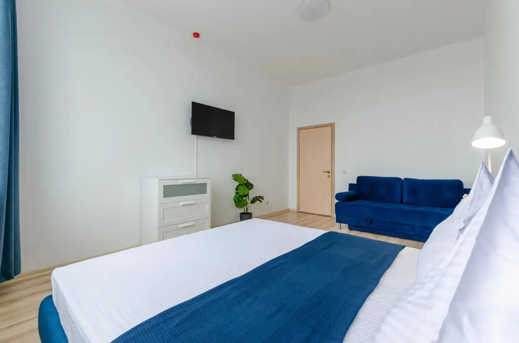Екатеринбург: Апартаменты Royal Apart