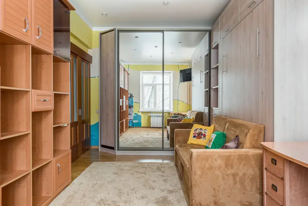 Апартаменты Flat Inn рядом с метро Сокол на улице 2-я Песчаная — фото 1