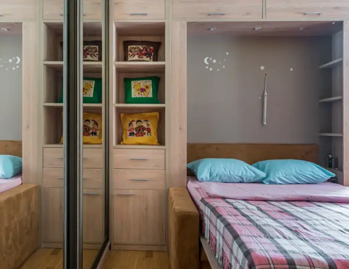 Москва: Апартаменты Flat Inn рядом с метро Сокол на улице 2-я Песчаная