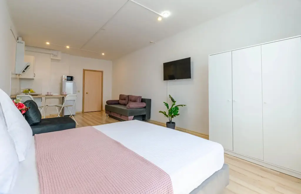 Екатеринбург: Апартаменты Royal Apart