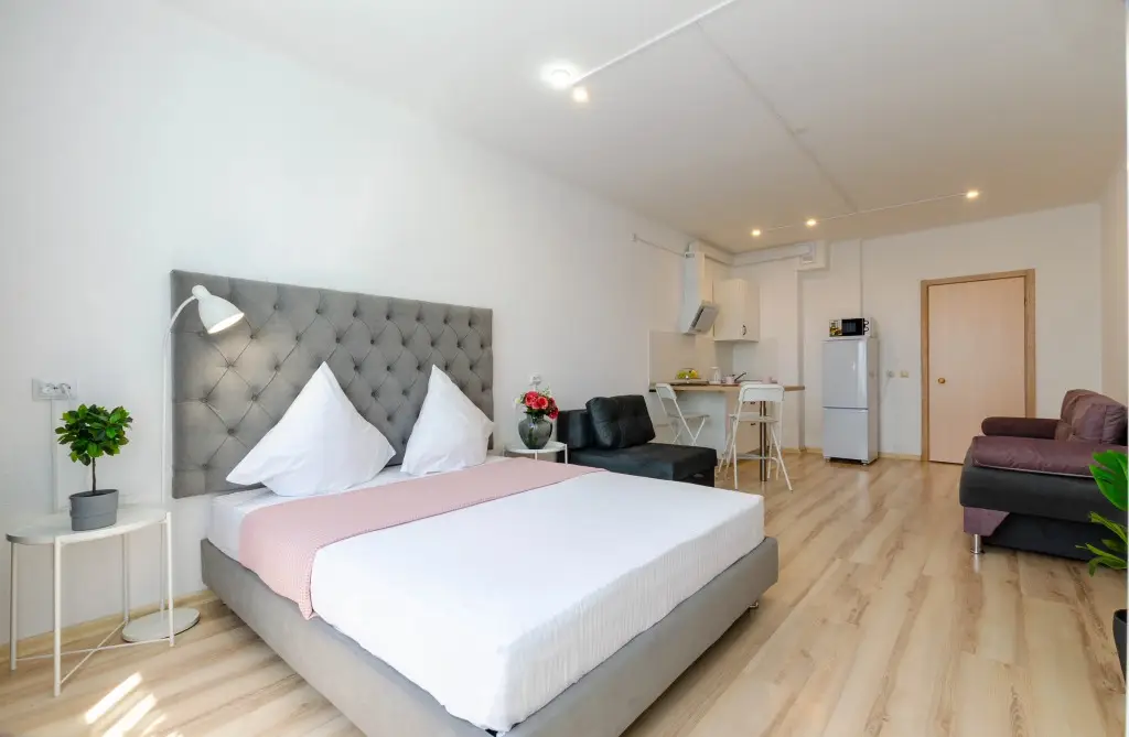 Екатеринбург: Апартаменты Royal Apart