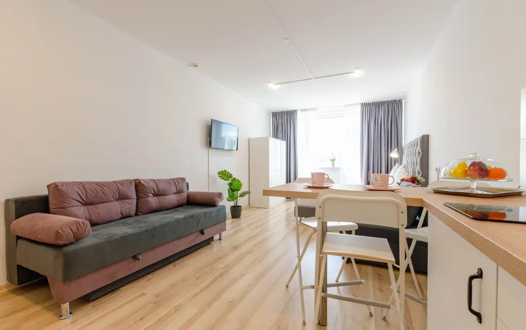 Екатеринбург: Апартаменты Royal Apart