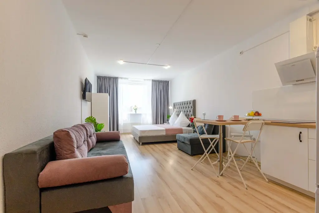 Екатеринбург: Апартаменты Royal Apart