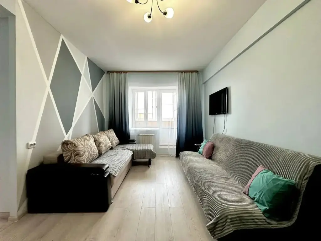 Улан-Удэ: Odnokomnatnaya Kvartira V Tsentre Goroda Apartments