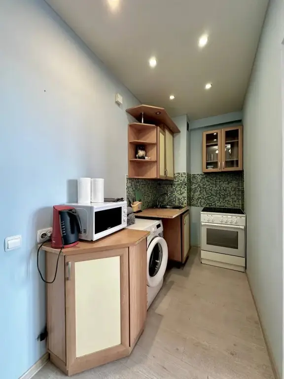 Улан-Удэ: Odnokomnatnaya Kvartira V Tsentre Goroda Apartments