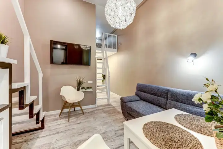 Санкт-Петербург: Апартаменты SweetHome на Мойке 40