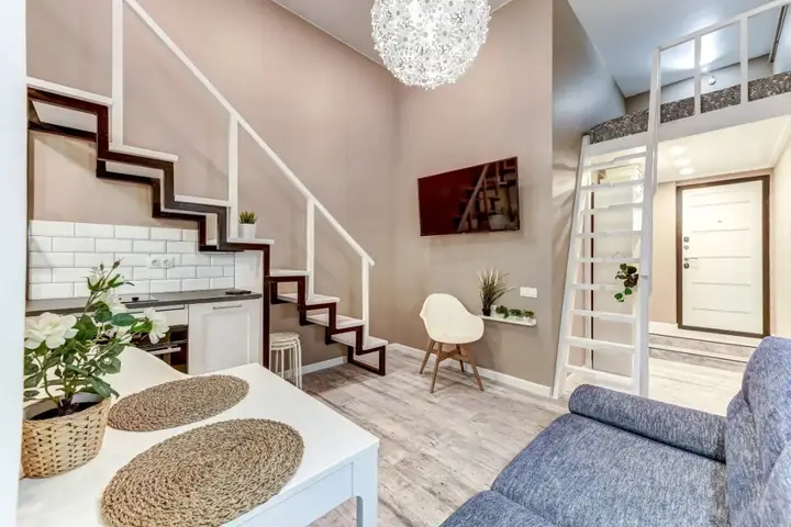 Санкт-Петербург: Апартаменты SweetHome на Мойке 40