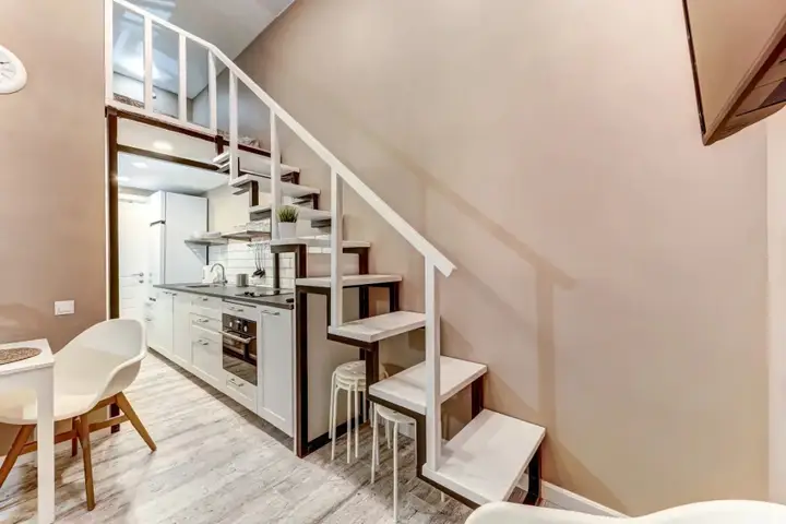 Санкт-Петербург: Апартаменты SweetHome на Мойке 40