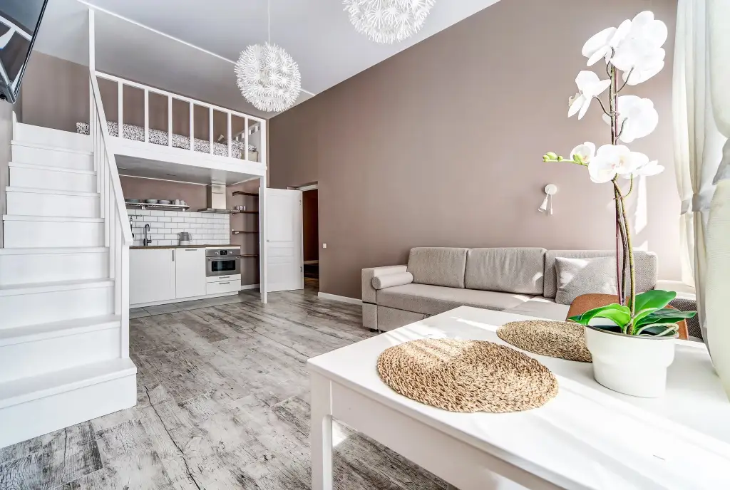 Санкт-Петербург: Апартаменты SweetHome на Восстания 7