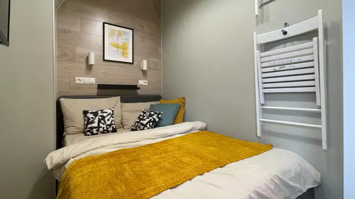 Москва: InHome24 (ИнХоум24) на улице Автозаводская 23 строение 120