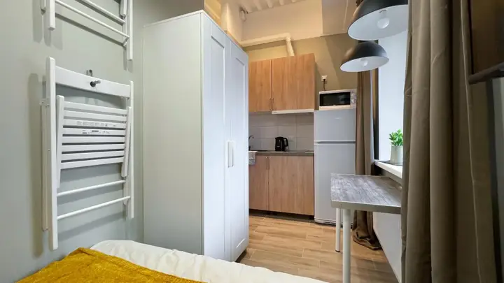 Москва: InHome24 (ИнХоум24) на улице Автозаводская 23 строение 120
