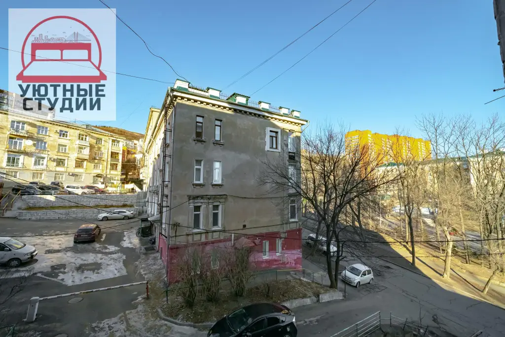 Уютные студии на улице Светланская 173 — фото 1