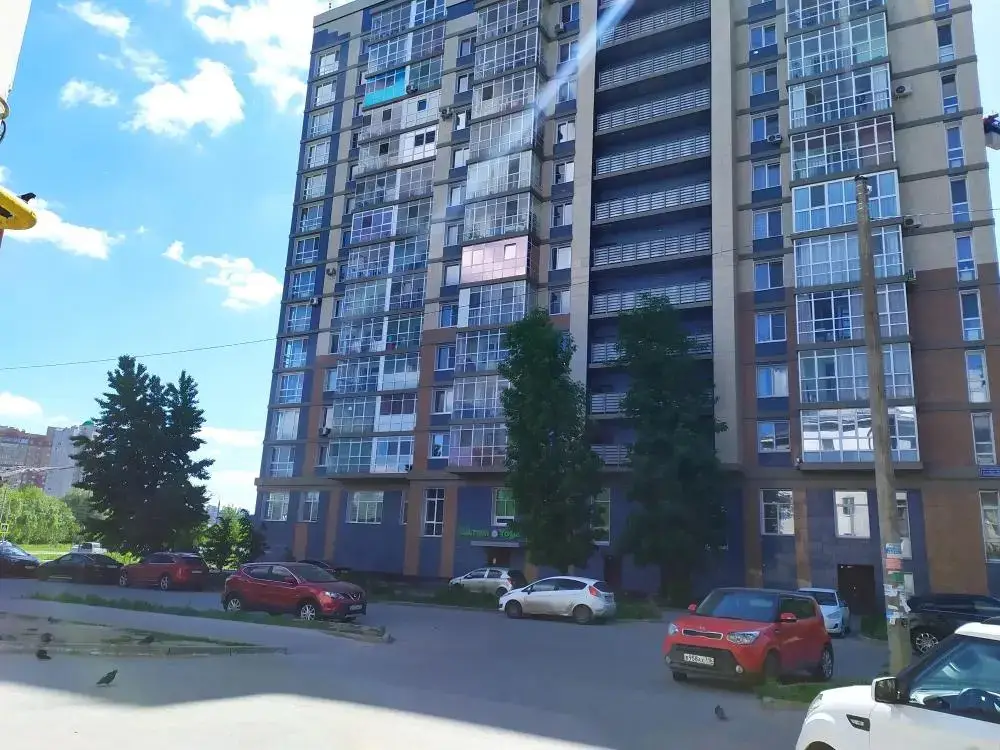 Apartments On Krasnokokshayskaya Street — фото 1
