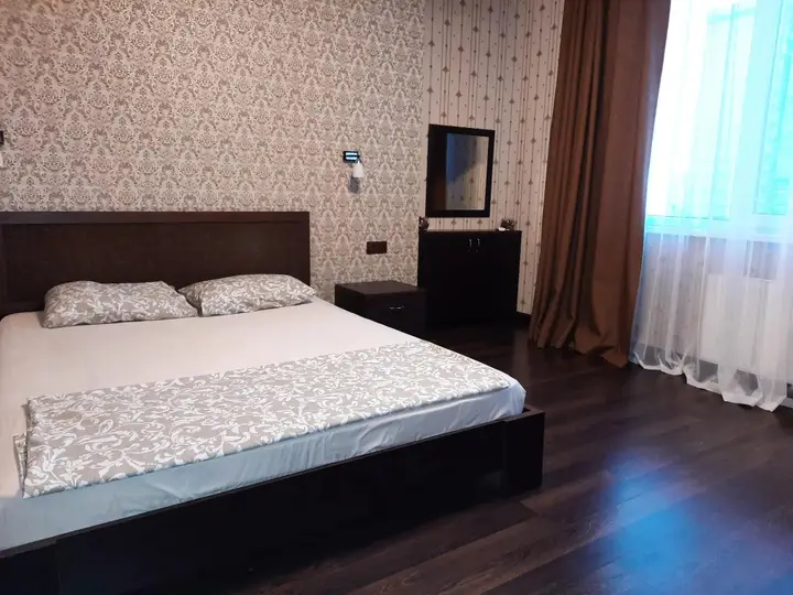 Казань: Apartments On Krasnokokshayskaya Street