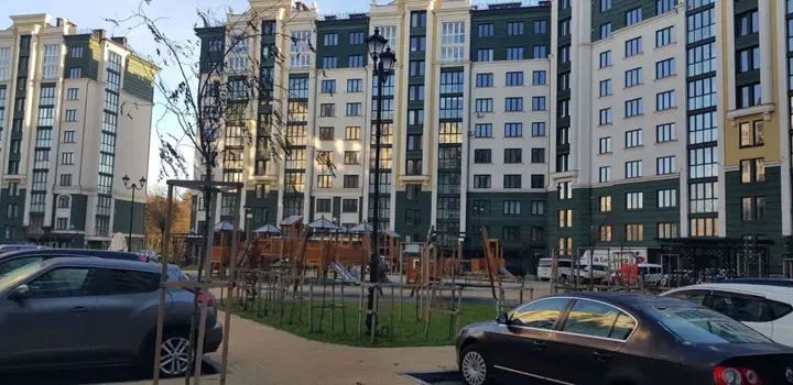 Зеленоградск: Апартаменты Созвездие