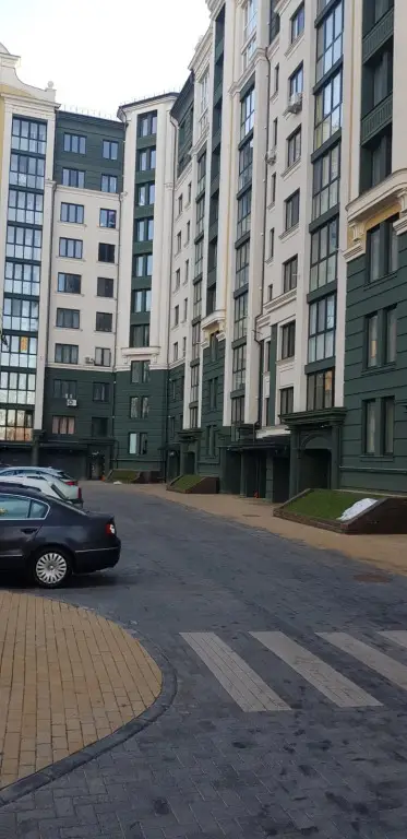 Зеленоградск: Апартаменты Созвездие