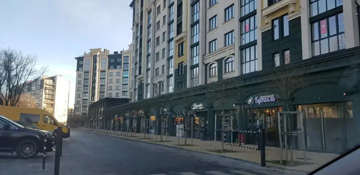 Зеленоградск: Апартаменты Созвездие