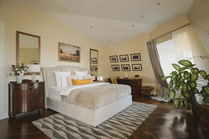 Санкт-Петербург: Апартаменты Minin Apartments Мансарда с террасой и видом на Невский 170 кв.м.