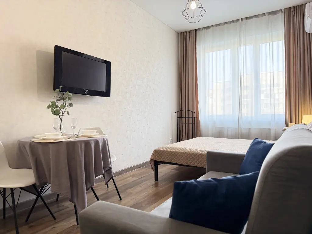 Уфа: Апартаменты Томный вечер в центре Уфы