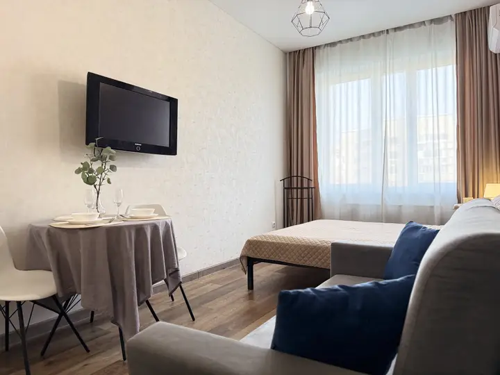 Уфа: Апартаменты Томный вечер в центре Уфы