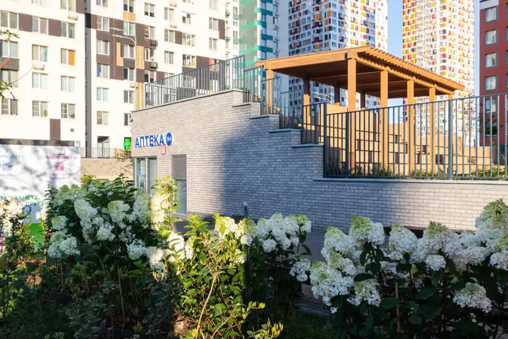 Москва: Апартаменты INCHU Спутник