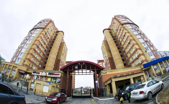 Омск: Apartments Rent-Service on str. Dekabristov, 116, f. 75