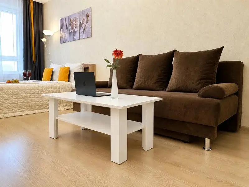 Уфа: Apartamenty CHetyre Sezona na ul. Nureeva, d.10