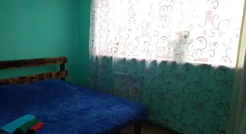 Улан-Удэ: A Hostel