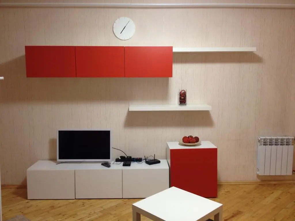Улан-Удэ: Apartments Near Railwaystation In City Center