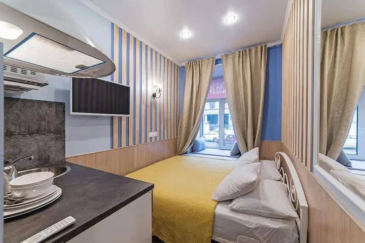 Санкт-Петербург: Samsonov Hotel