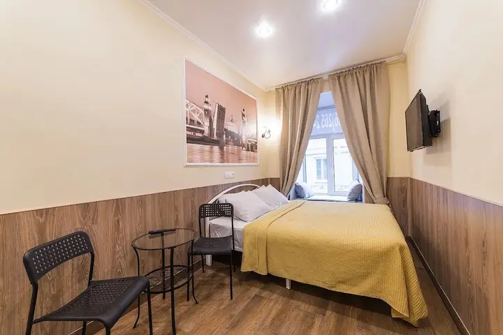 Санкт-Петербург: Samsonov Hotel