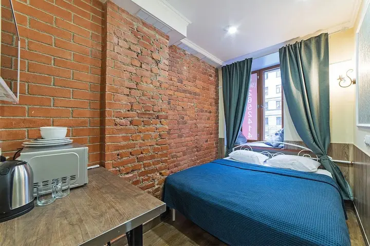 Санкт-Петербург: Samsonov Hotel