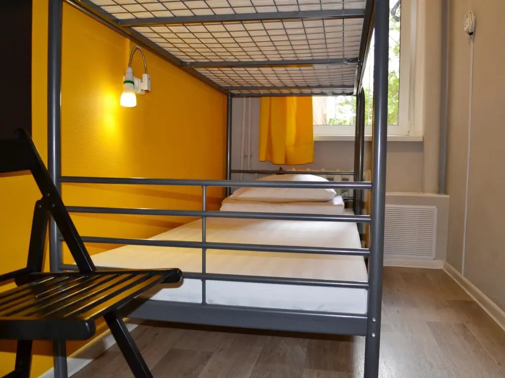 Улан-Удэ: Хостел Clean-Hostel