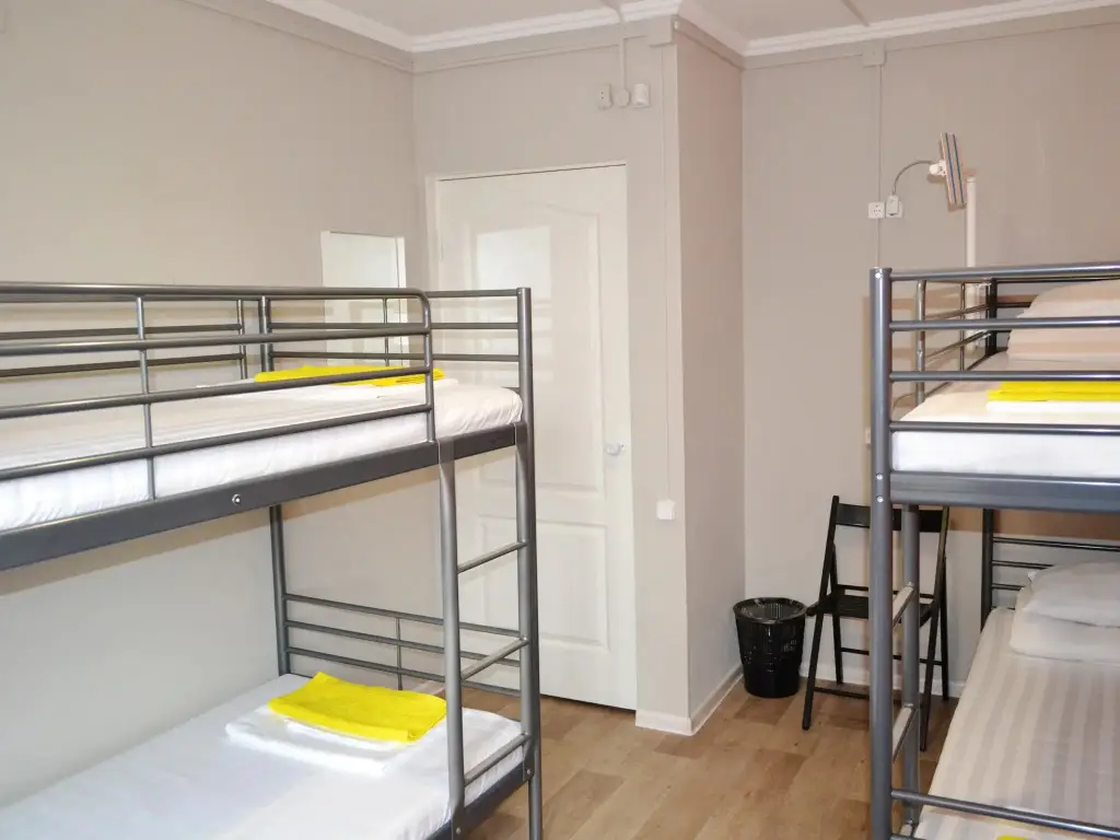 Улан-Удэ: Хостел Clean-Hostel