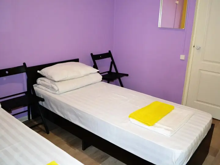 Улан-Удэ: Хостел Clean-Hostel