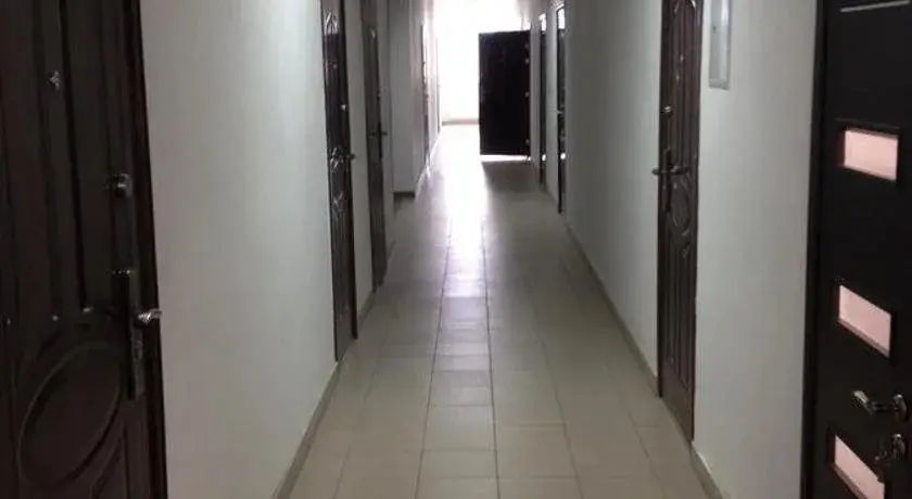 Улан-Удэ: Economy Hotel "Dalnevostochniy"